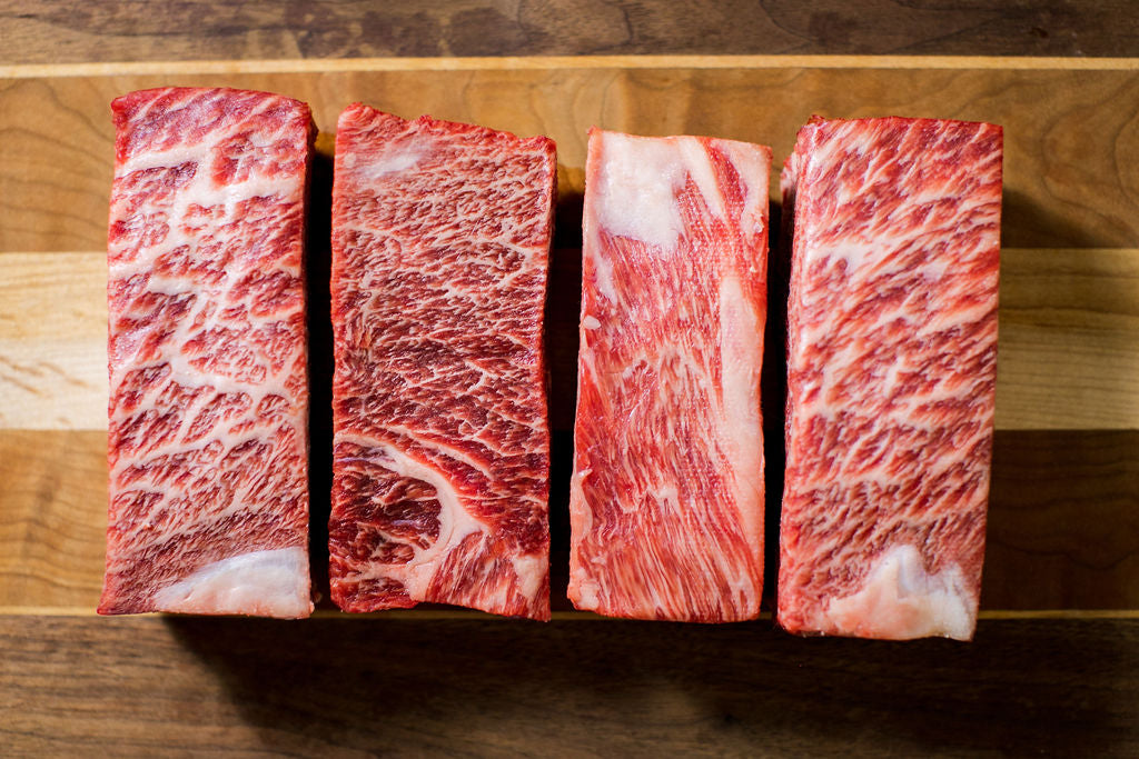1 Whole Wagyu Beef Share (Deposit)