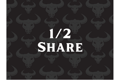 1/2 Wagyu Beef Share (Deposit)