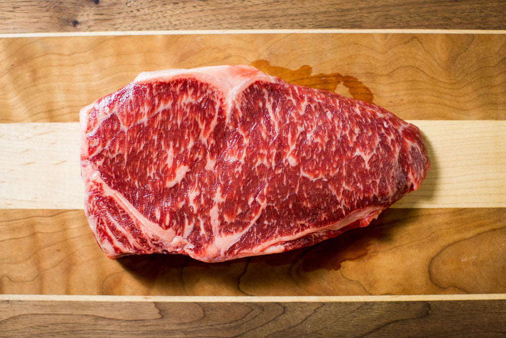 1/4 Wagyu Beef Share (Deposit)