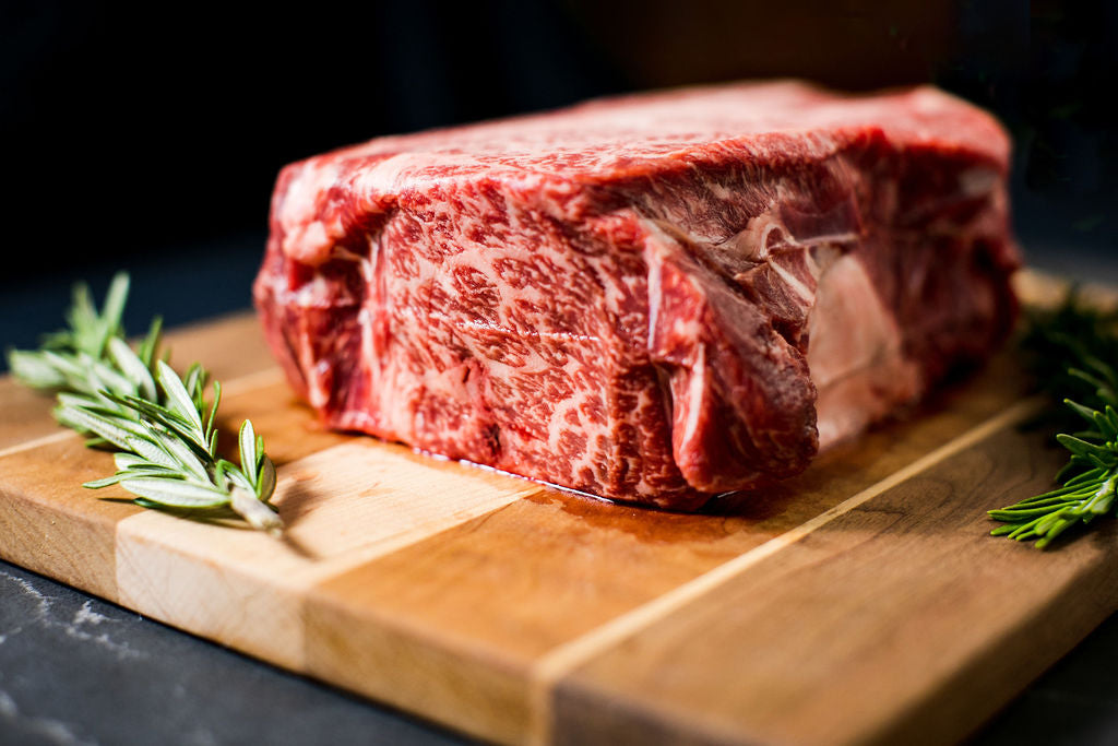 1/4 Wagyu Beef Share (Deposit)
